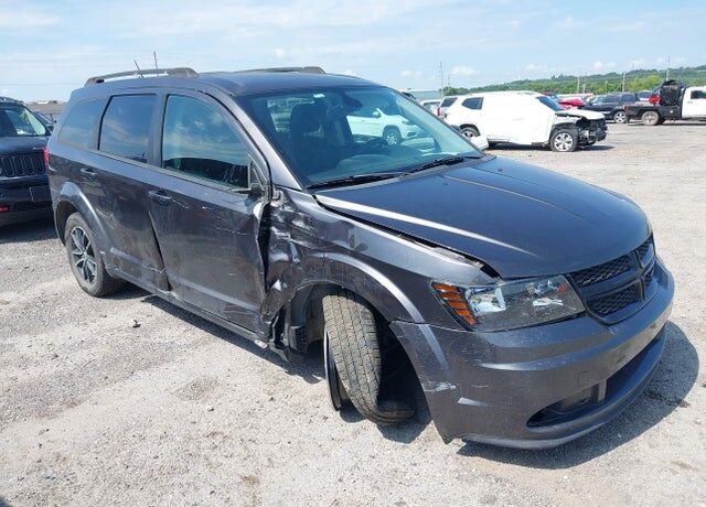 2018 DODGE Journey