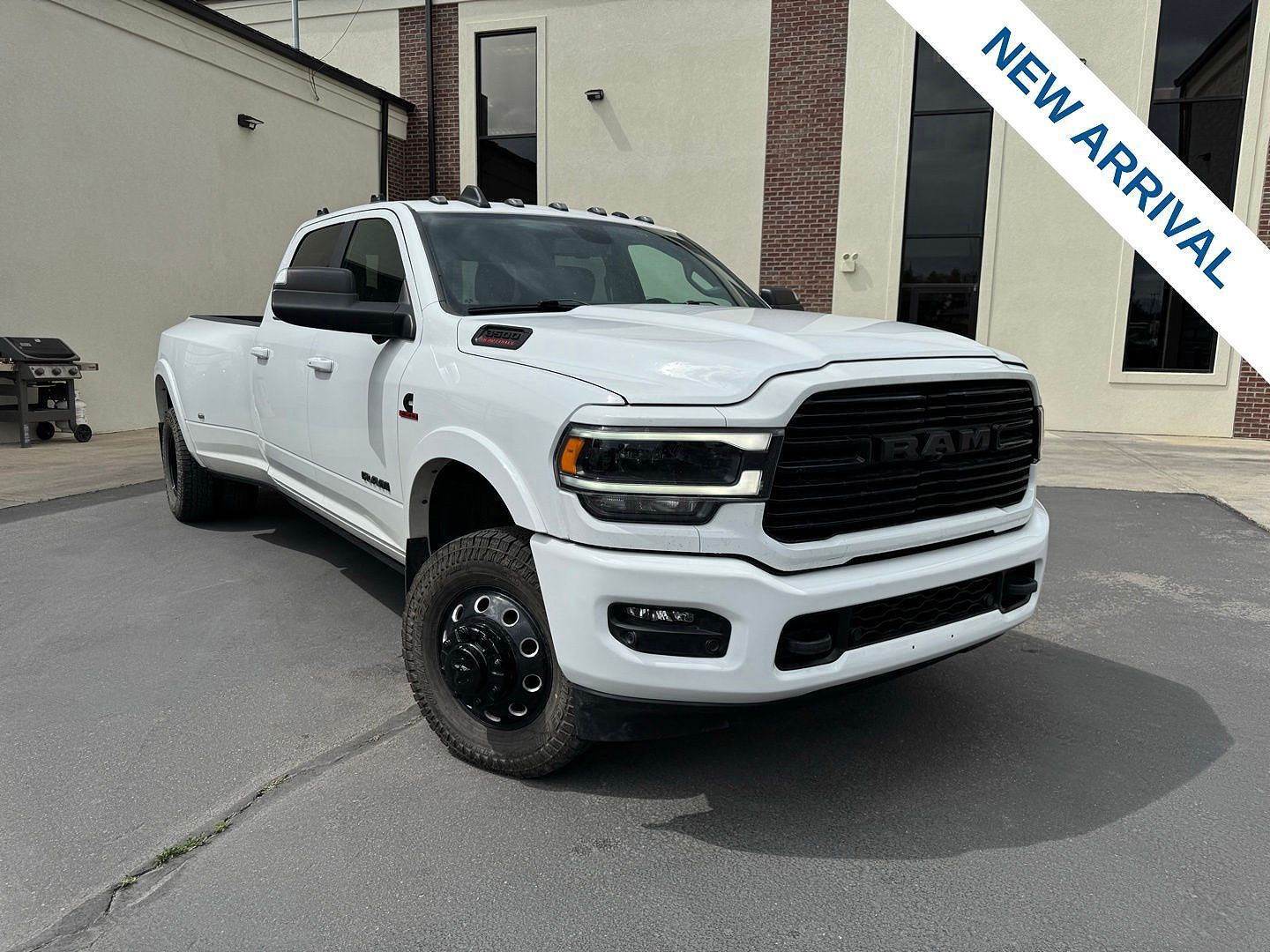 2021 RAM 3500