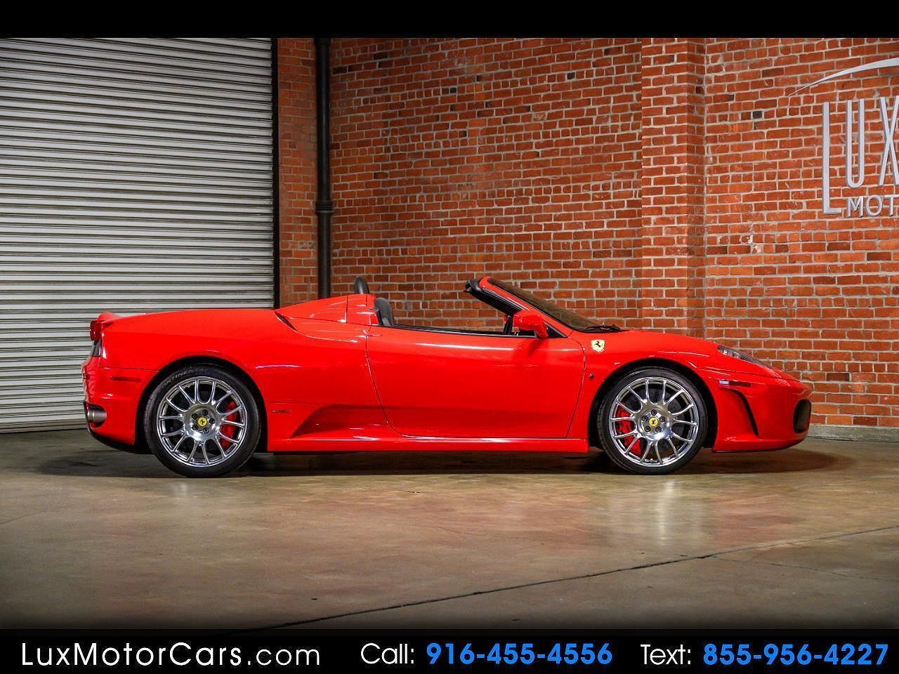 Ferrari F430 Spider