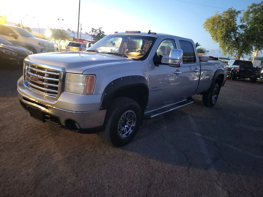 2008 GMC Sierra