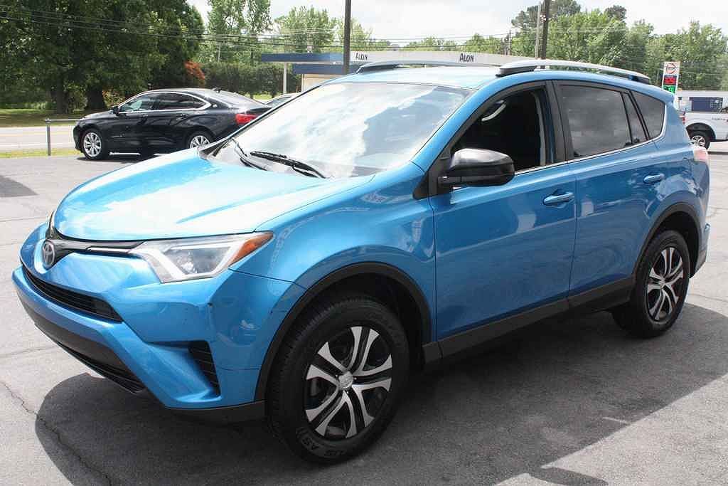 2017 TOYOTA RAV4