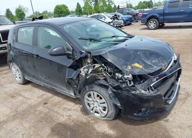 2020 CHEVROLET Sonic
