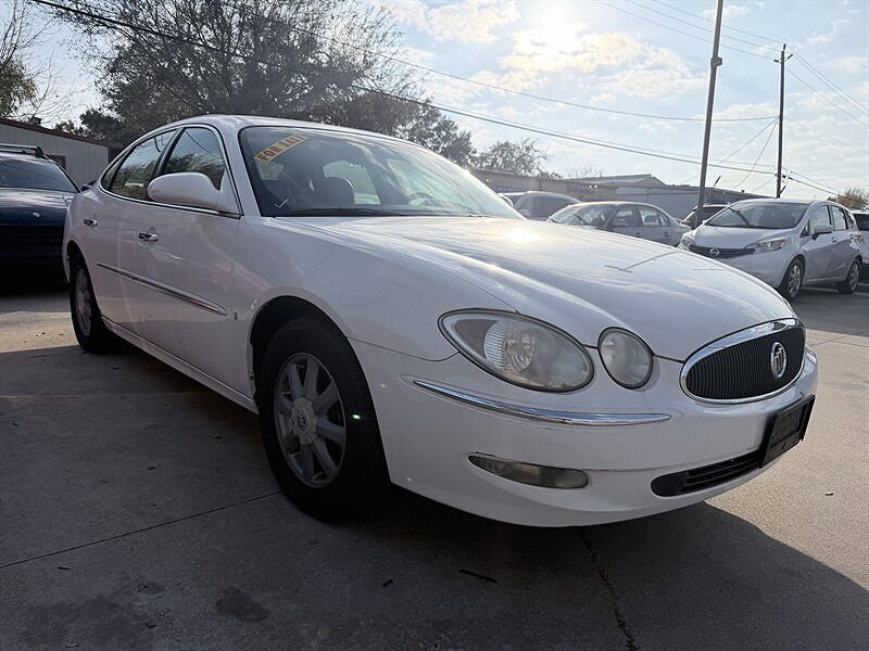 2007 BUICK LaCrosse