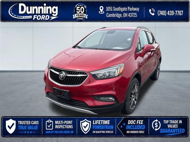 2018 BUICK Encore