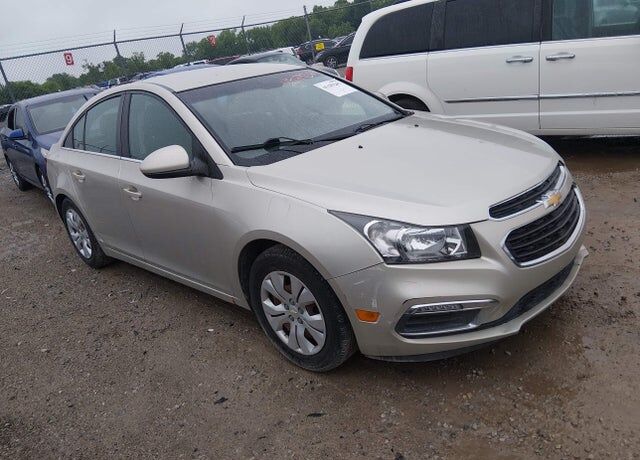 2016 CHEVROLET Cruze