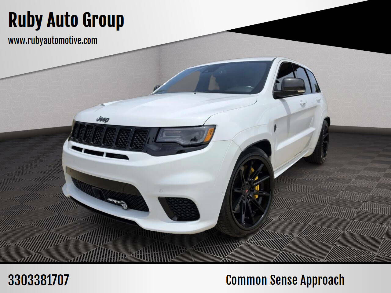 2021 JEEP Grand Cherokee