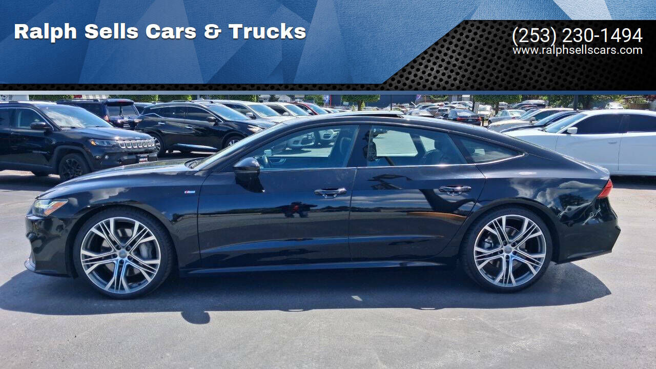 2019 AUDI A7