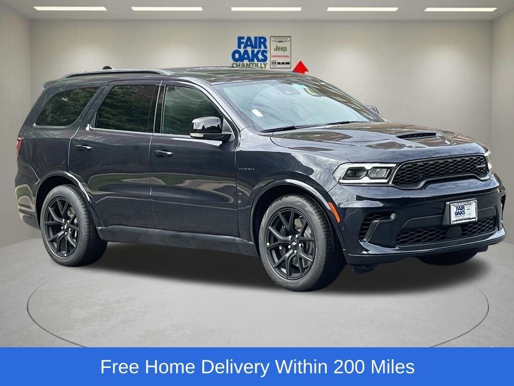 2026 DODGE Durango