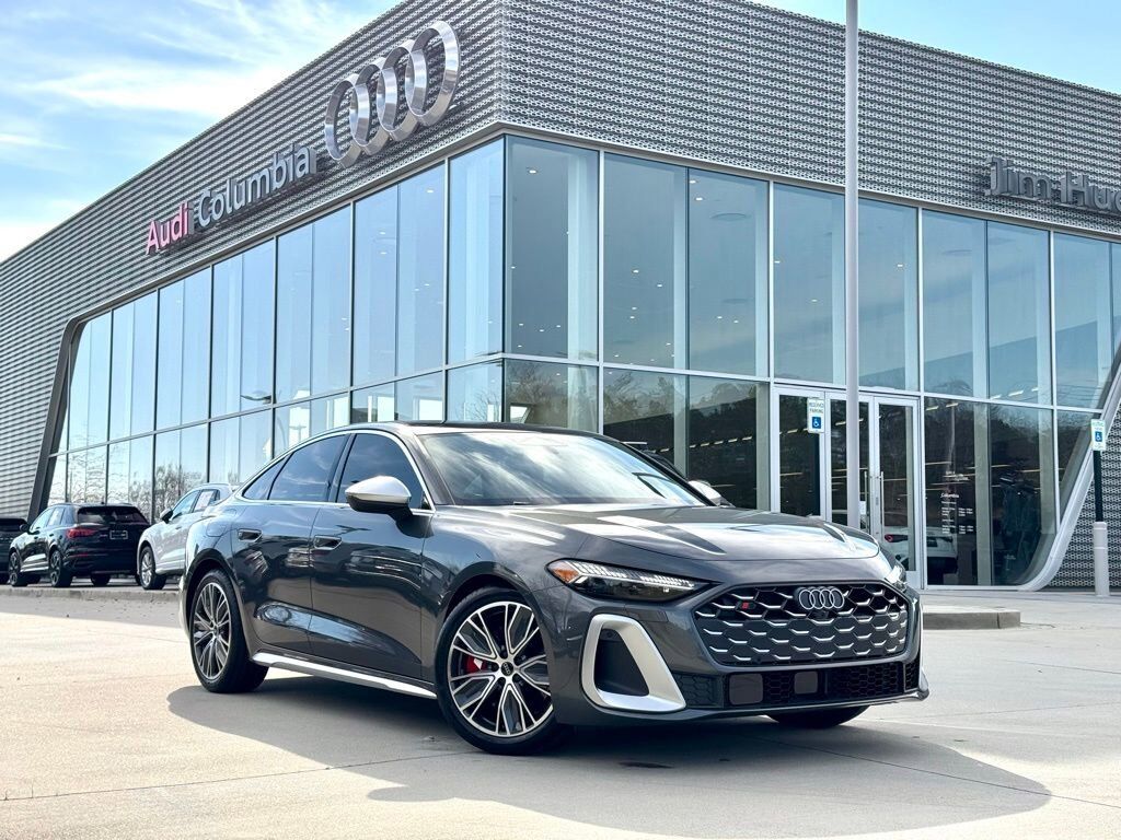 2025 Audi S5