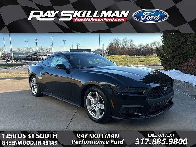 2026 FORD Mustang
