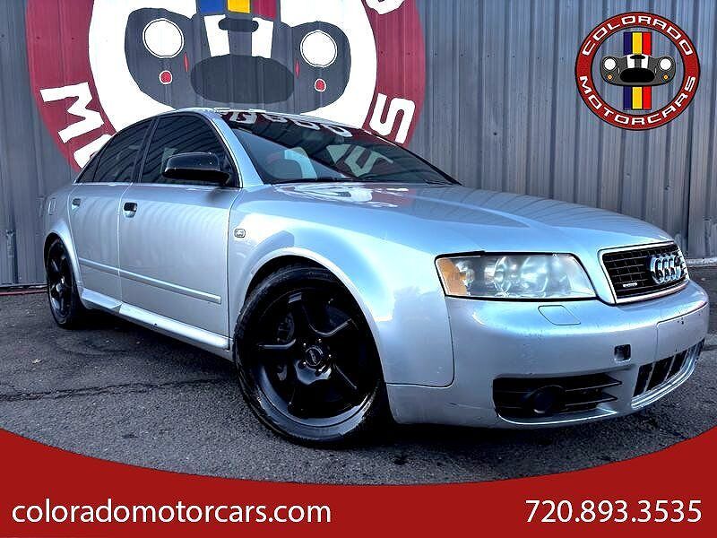 2004 AUDI A4