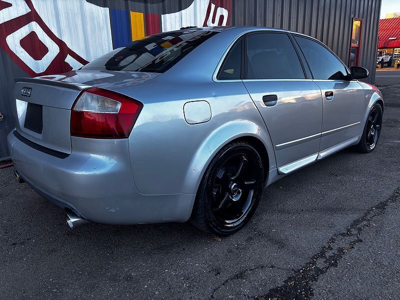 2004 Audi A4