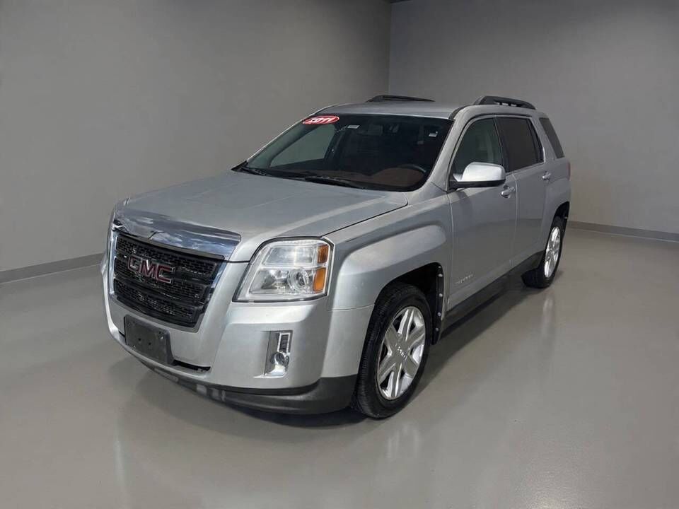 2011 GMC Terrain