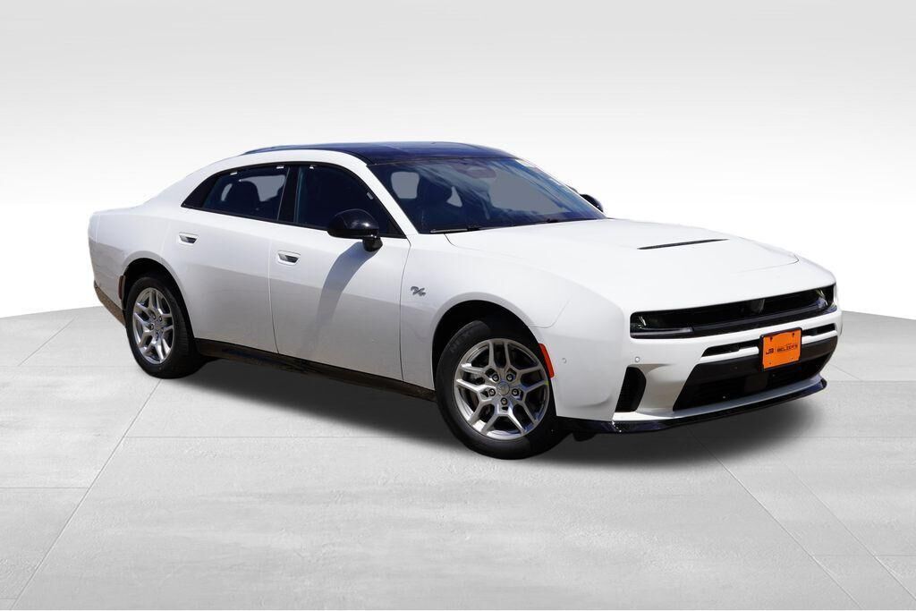 2026 DODGE Charger