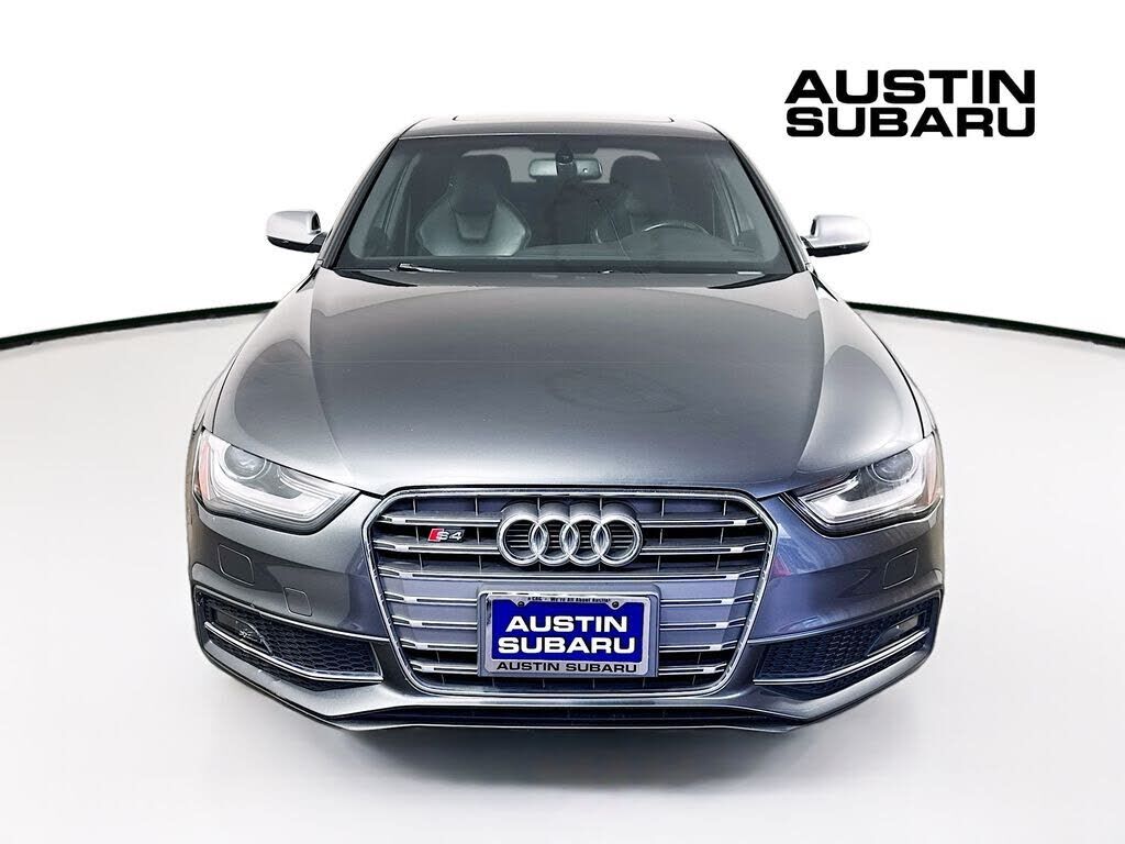 2016 Audi S4