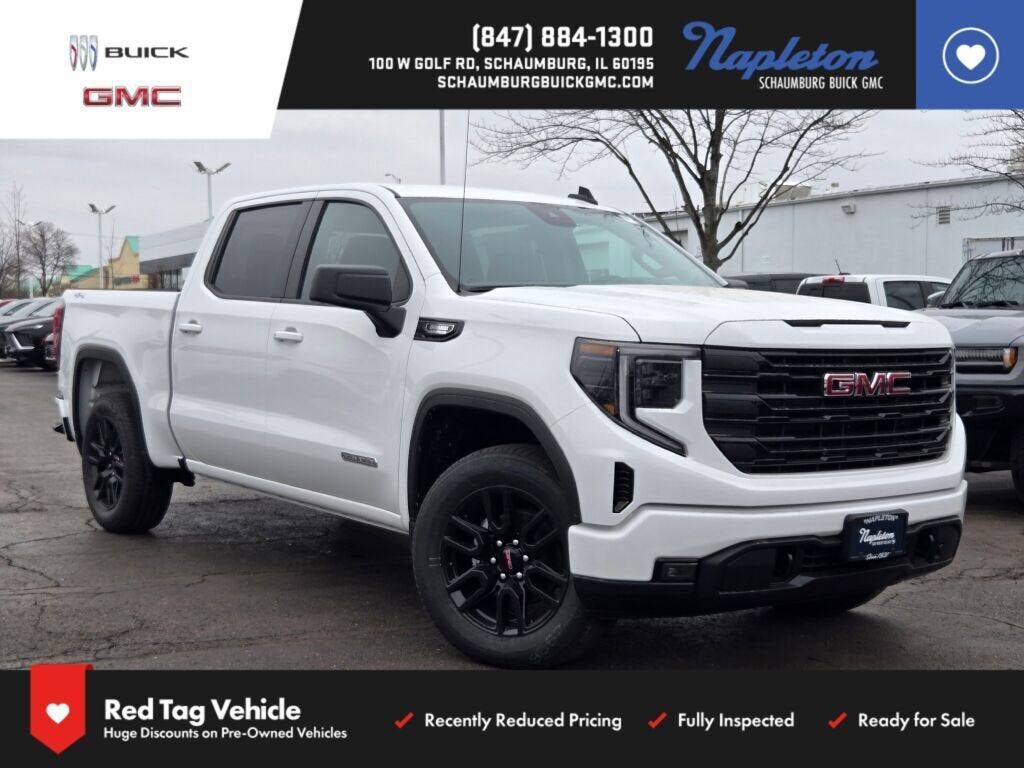 2026 GMC Sierra