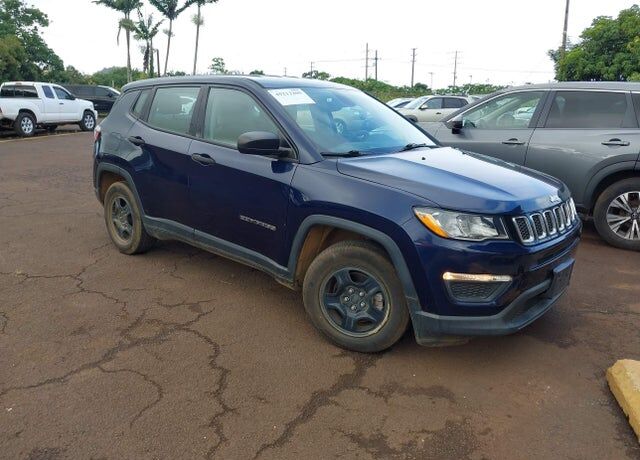 2019 JEEP Compass