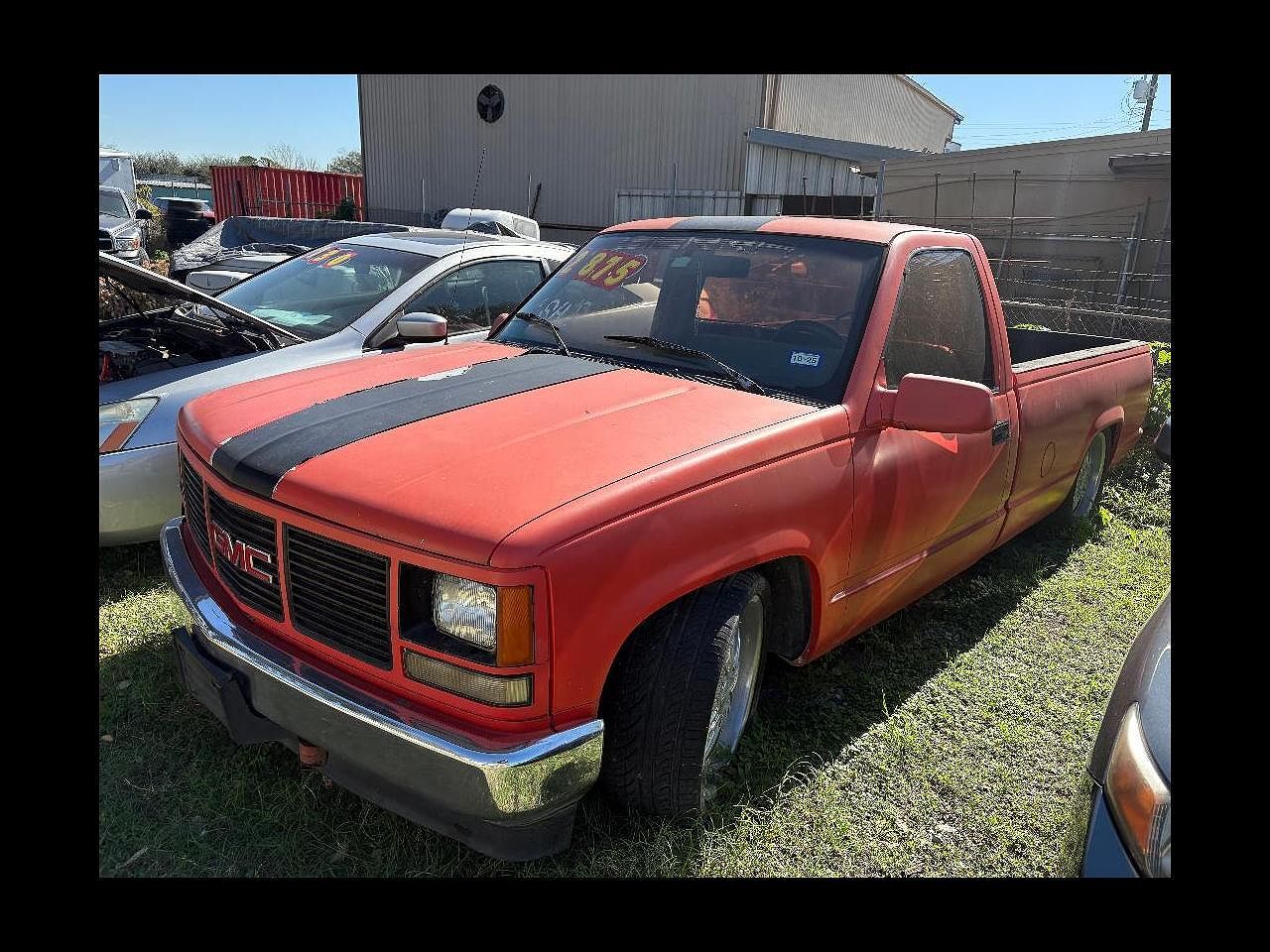 1989 GMC Sierra