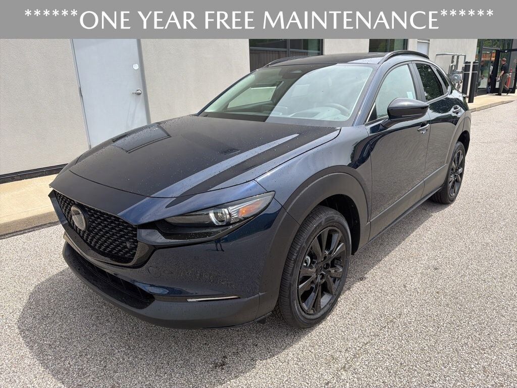 2026 MAZDA CX-30