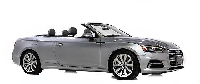 2018 AUDI A5
