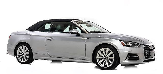 2018 Audi A5