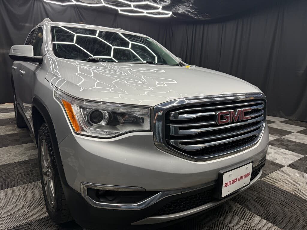 2018 GMC Acadia