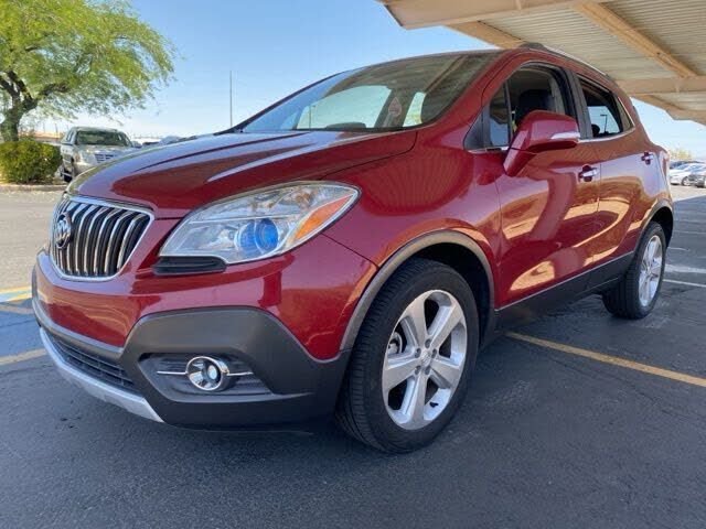 2015 BUICK Encore