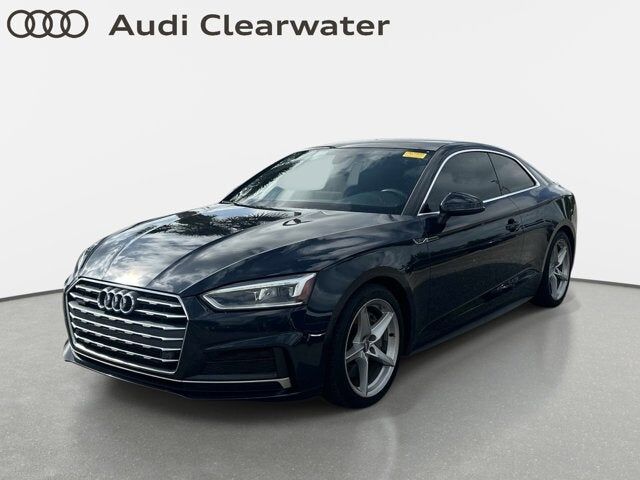 2018 AUDI A5