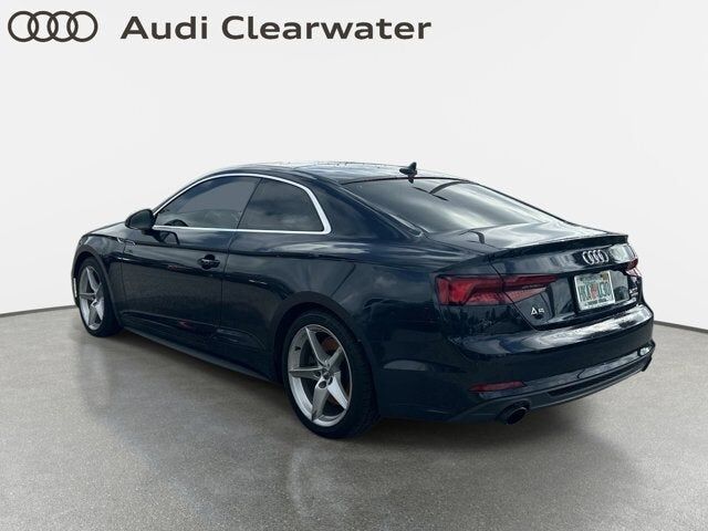 2018 Audi A5