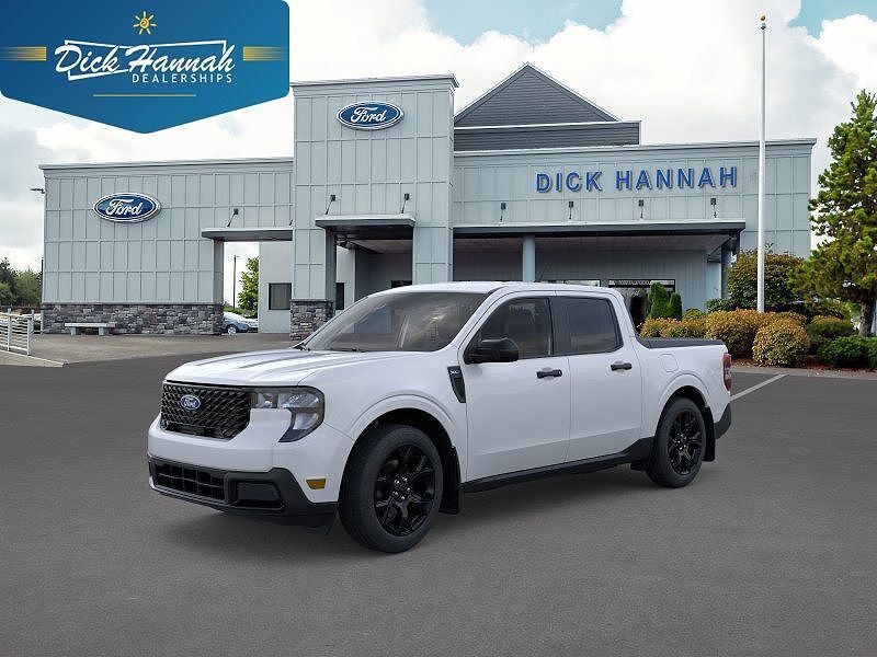 2026 FORD Maverick