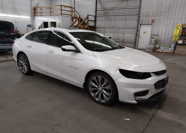 2017 CHEVROLET Malibu