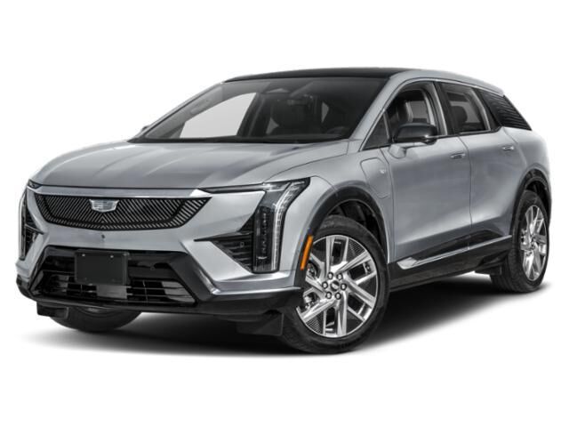 2026 CADILLAC Optiq