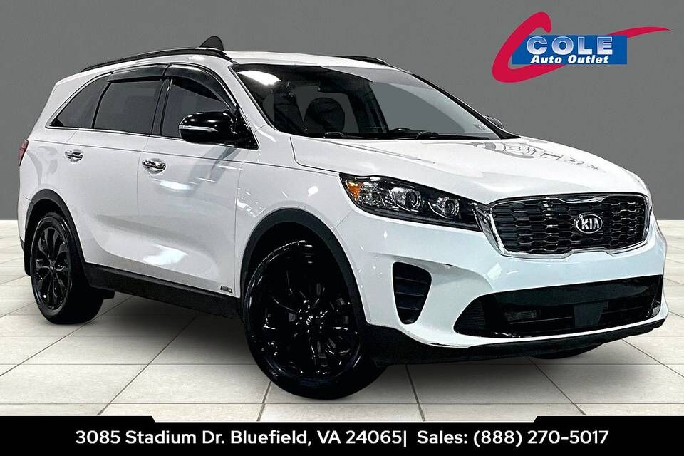2020 KIA Sorento
