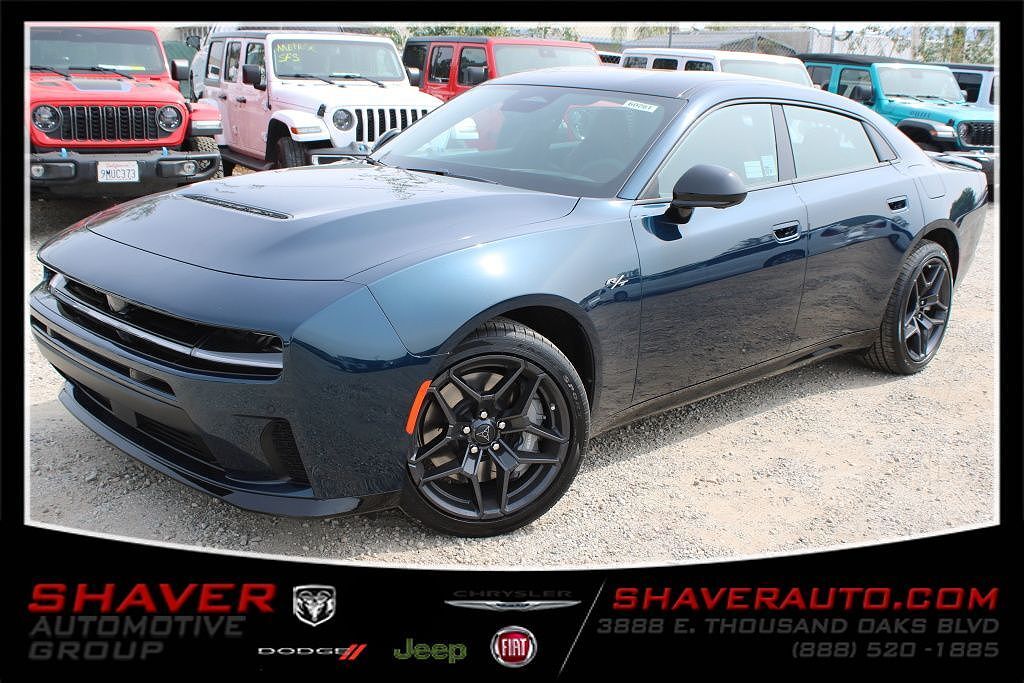 2026 DODGE Charger