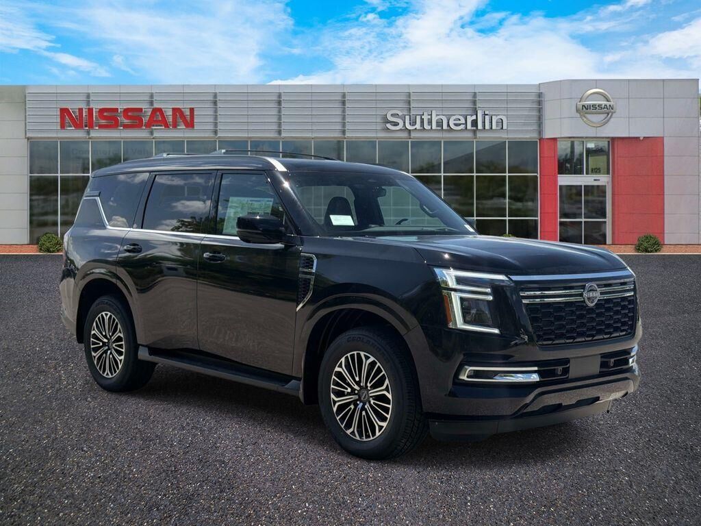 2026 NISSAN Armada