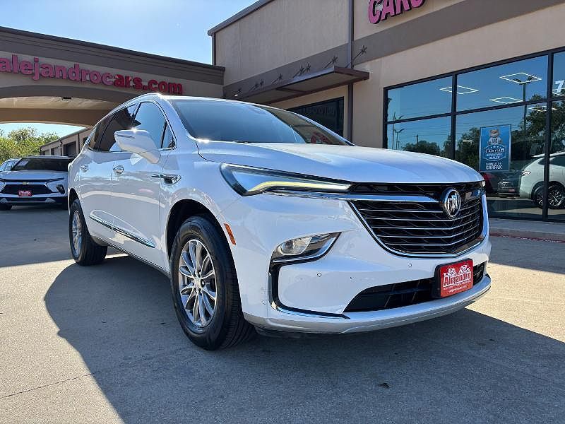 2022 BUICK Enclave