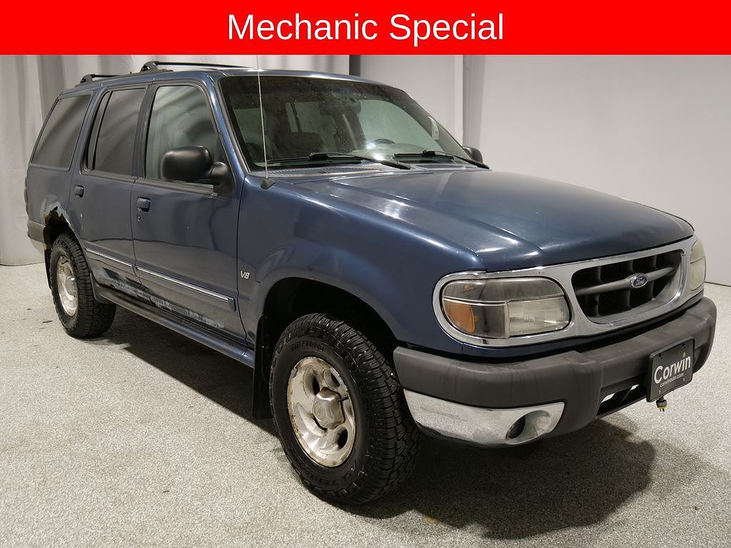 1999 FORD Explorer