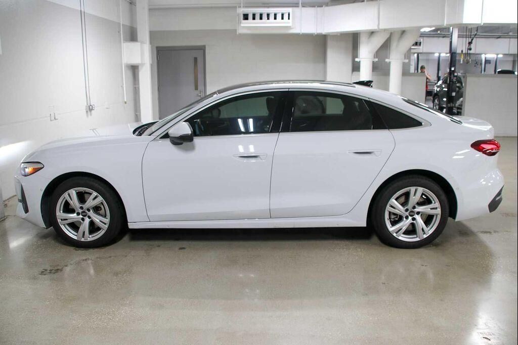 2025 Audi A5