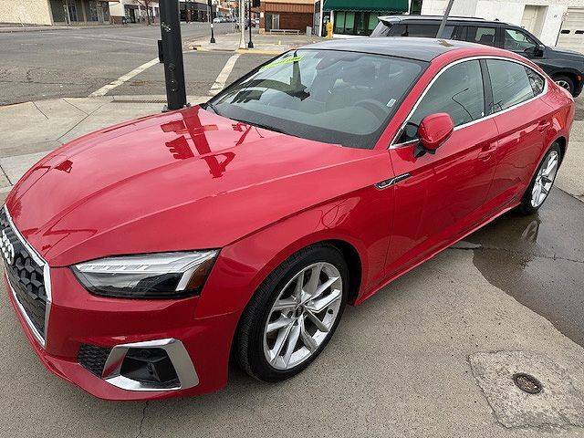 2024 AUDI A5