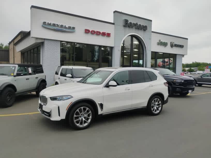 2024 BMW X5