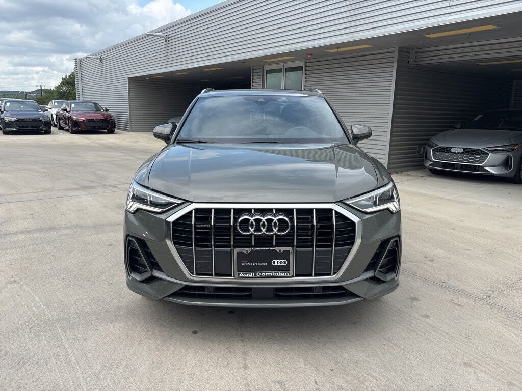 2025 Audi Q3