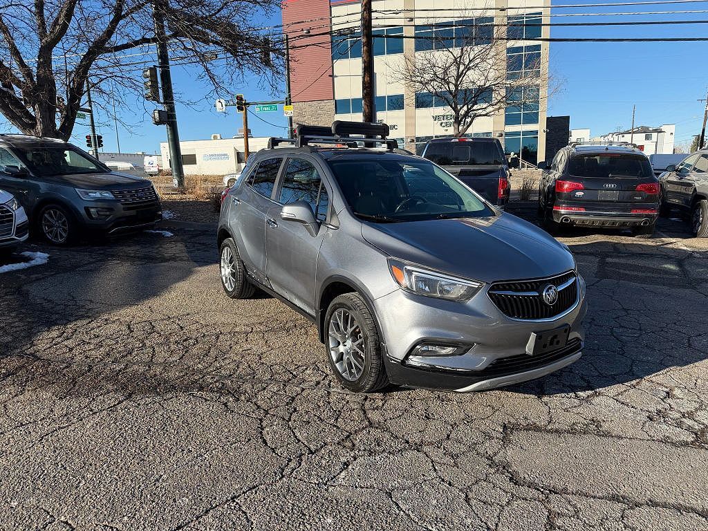 2019 BUICK Encore