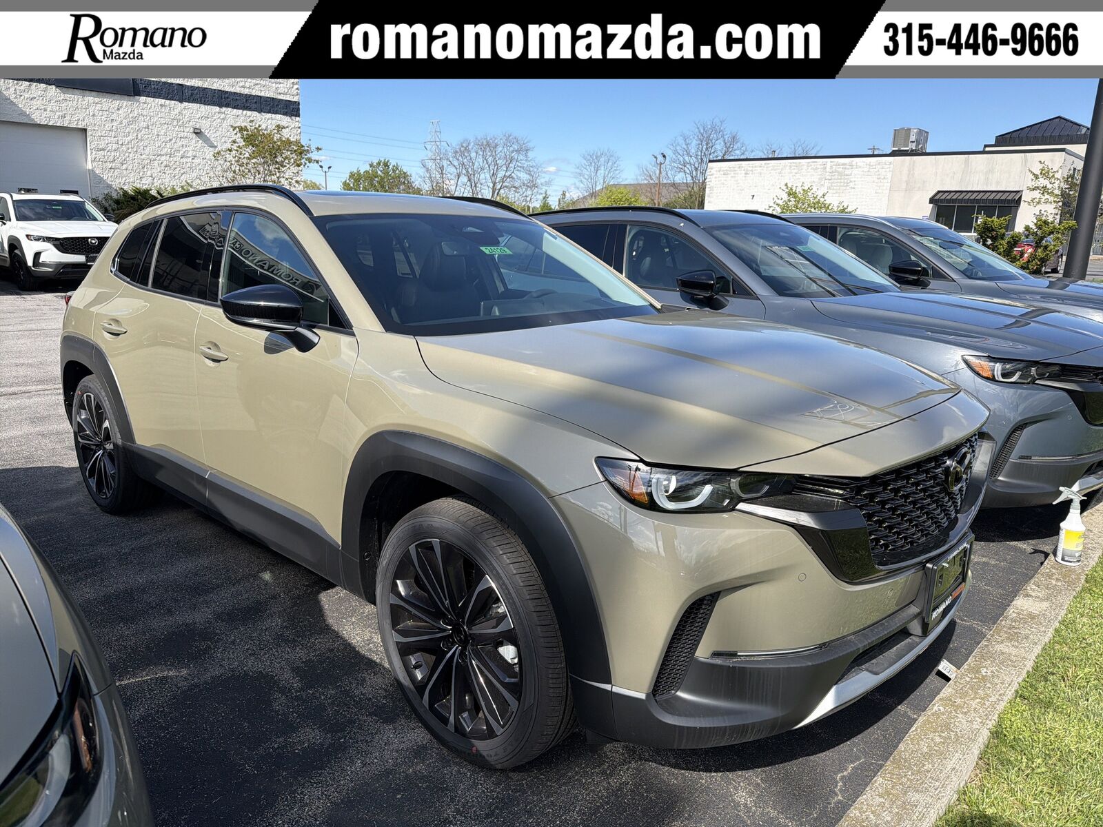 2026 MAZDA CX-50