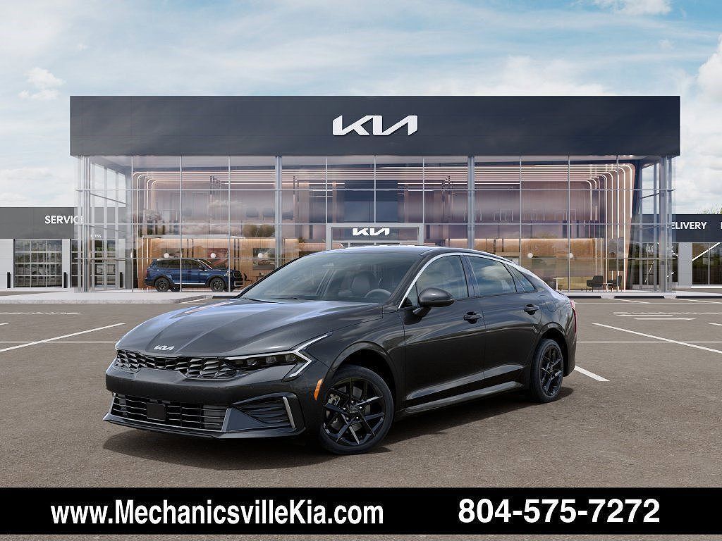 2026 KIA K5