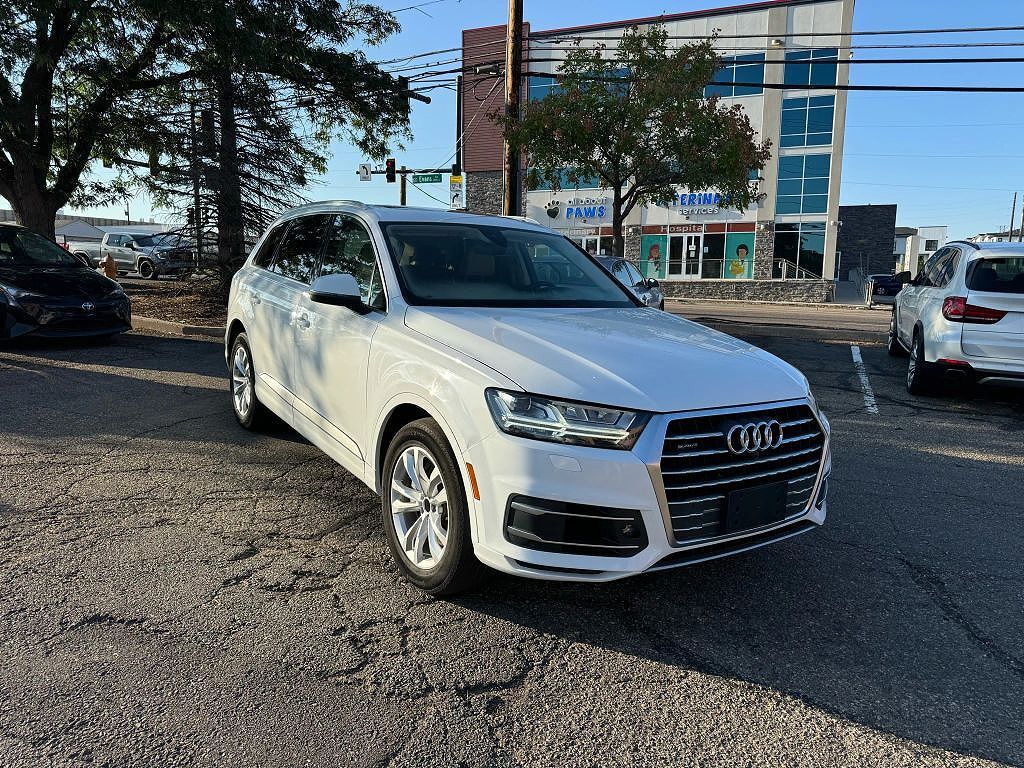 2019 AUDI Q7