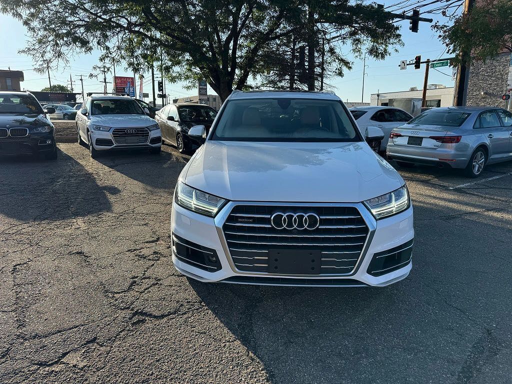 2019 Audi Q7