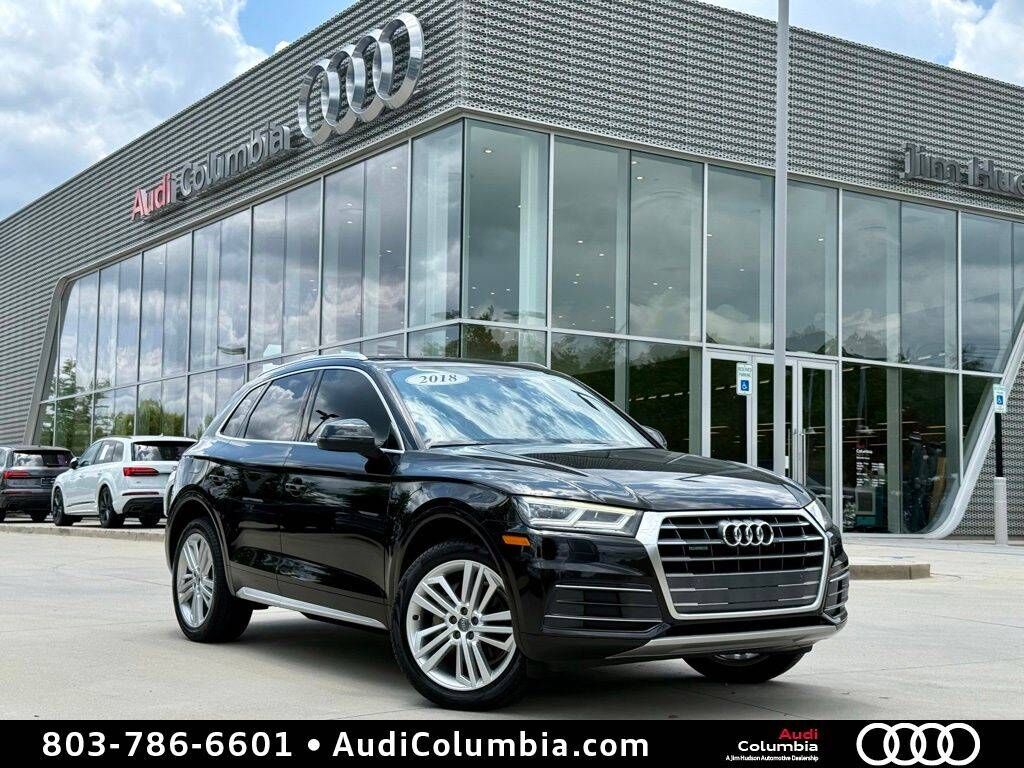 2018 Audi Q5