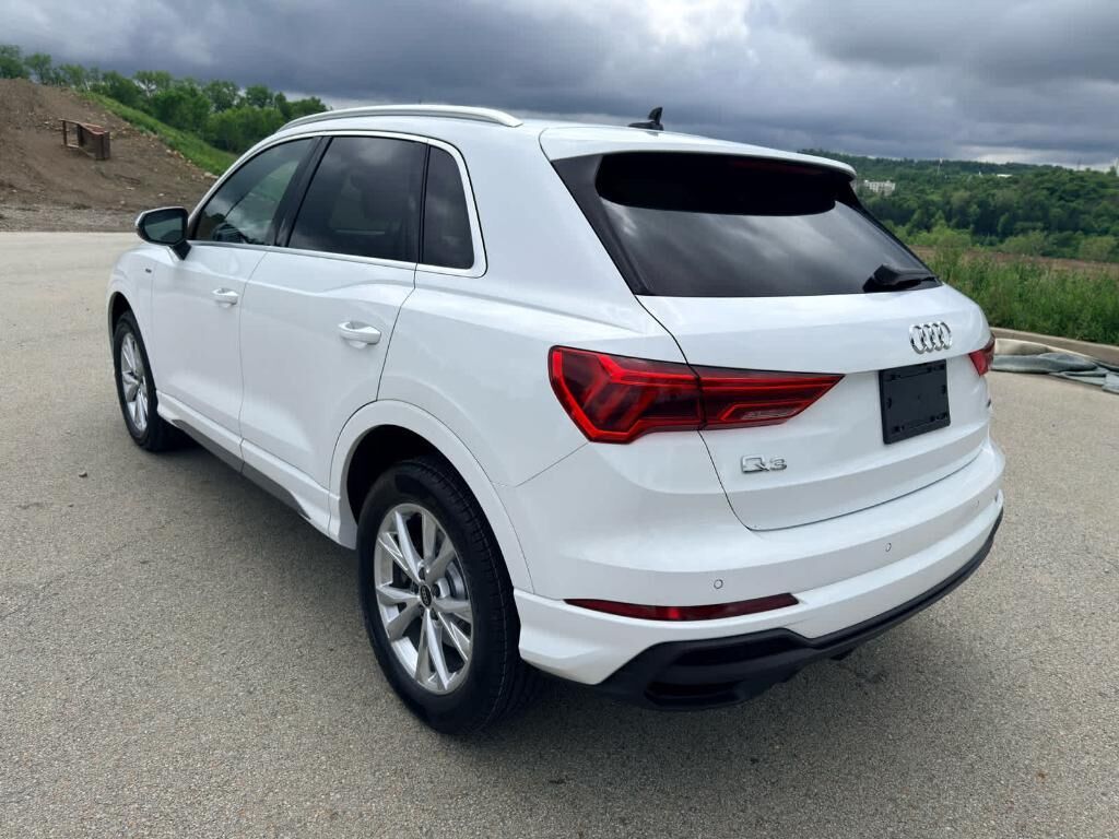 2024 Audi Q3