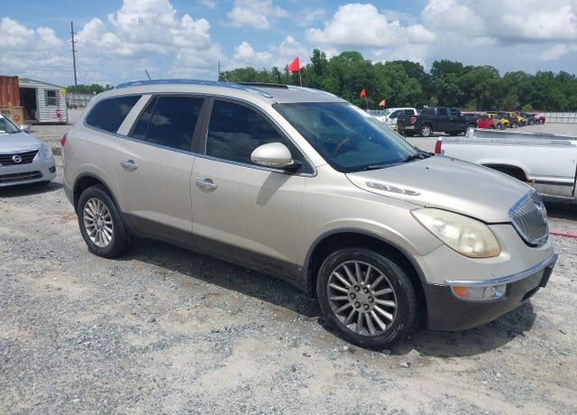2009 BUICK Enclave