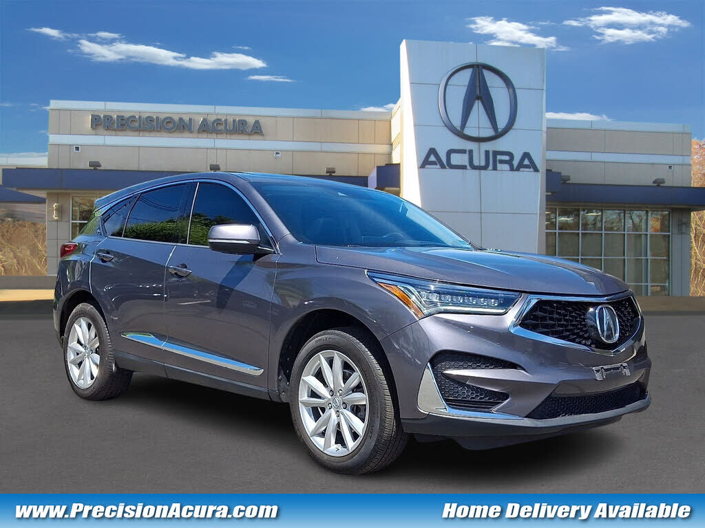2020 ACURA RDX